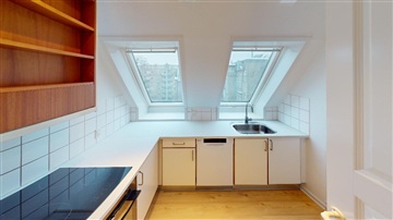 Billede 1. Lejlighed, Vendelbogade, Aalborg 