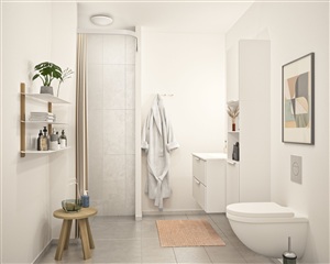 Photo 3. Apartment, Skovlunden, Stenlille 