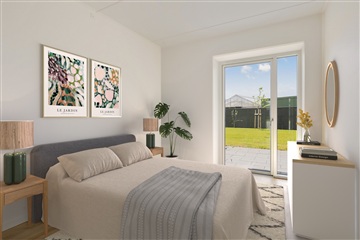 Photo 3. Apartment, Blomsterlunden, Tilst 