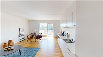 Photo 1. Apartment, Lokesvej, Åbyhøj 