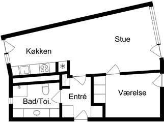 Photo 10. Apartment, Egebjerg Bygade, Ballerup 