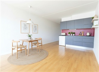 Photo 1. Apartment, Lindholm Brygge, Nørresundby 