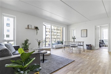 Photo 1. Apartment, Lokesvej, Åbyhøj 