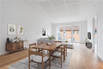 Photo 1. Apartment, Hundige Strandvej, Greve 