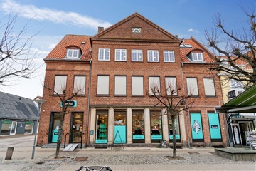 Photo 8. Apartment, Algade, Nykøbing Sj 