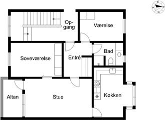 Photo 12. Apartment, Smedegade, Slagelse 