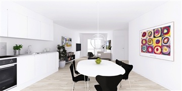Photo 3. Apartment, Vesterbro, Odense C 