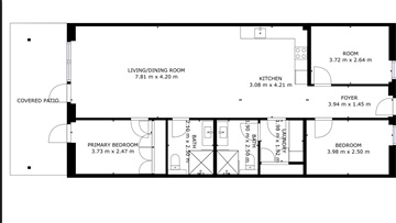 Photo 6. Apartment, Hundige Strandvej, Greve 