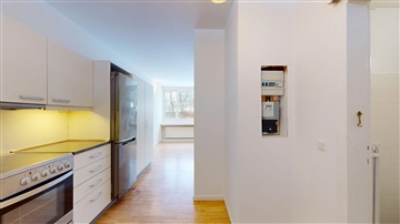 Photo 1. Apartment, Buddingevej, Søborg 