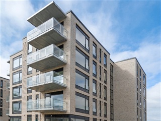 Photo 1. Apartment, Lysbuen, Horsens 