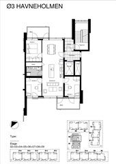 Photo 12. Apartment, Thit Jensens Gade, Aarhus C 