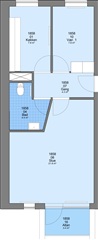 Photo 15. Apartment, Teglgårdsvej, Frederikshavn 
