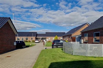 Photo 1. Apartment, Konvalvej, Ringkøbing 