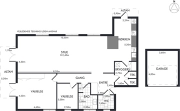 Photo 31. Apartment, Borgmester Jørgensens Vej, Aalborg 
