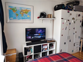 Photo 13. Room, Vesterbrogade, København V 