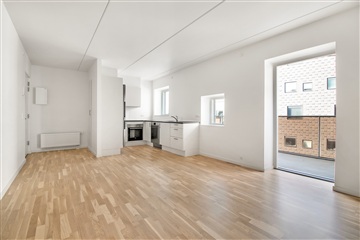 Photo 1. Apartment, Lokesvej, Åbyhøj 