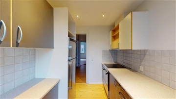 Photo 2. Apartment, Dybbølgade, Aalborg 