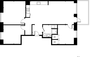 Photo 10. Apartment, Gyngemose Parkvej, Søborg 