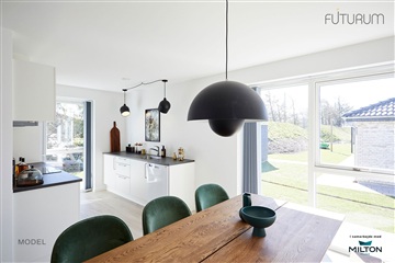 Photo 2. House, Hedelundmarken, Odense N 