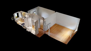 Photo 5. Apartment, Dybbølgade, Aalborg 