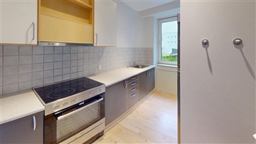 Photo 1. Apartment, Dybbølgade, Aalborg 