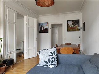 Photo 2. Room, Vesterbrogade, København V 