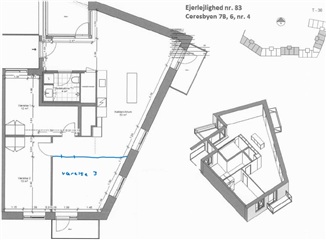 Photo 9. Apartment, Ceresbyen, Aarhus C 