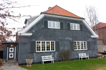 Photo 47. House, Norgesmindevej, Hellerup 