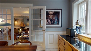 Photo 4. House, Norgesmindevej, Hellerup 