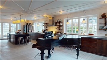 Photo 13. House, Norgesmindevej, Hellerup 