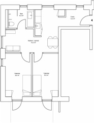 Photo 5. Apartment, Skejbygårdsvej, Risskov 