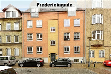 Billede 17. Lejlighed, Reberbansgade, Aalborg 