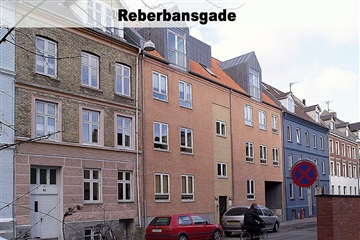 Billede 5. Lejlighed, Reberbansgade, Aalborg 