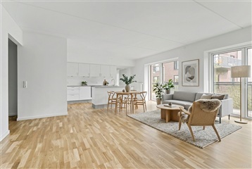 Photo 1. Apartment, Vindrosen, Risskov 