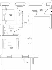 Photo 6. Apartment, Skejbygårdsvej, Risskov 