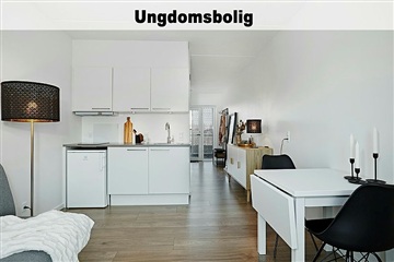 Billede 24. Lejlighed, Lilli Gyldenkildes Torv, Horsens 