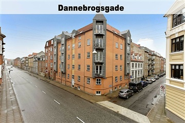 Photo 16. Apartment, Reberbansgade, Aalborg 