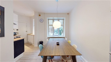 Photo 3. Apartment, Romsøgade, København Ø 