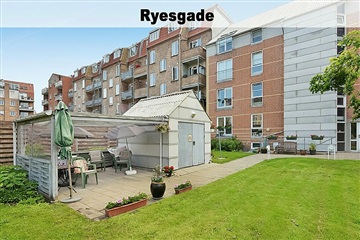 Photo 1. Apartment, Reberbansgade, Aalborg 
