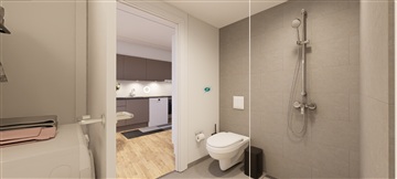 Photo 4. Apartment, Kolt Østerparken, Hasselager 