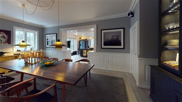 Photo 5. House, Norgesmindevej, Hellerup 