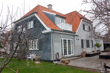 Photo 49. House, Norgesmindevej, Hellerup 