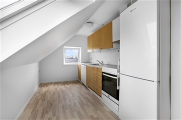 Photo 2. Apartment, Løgstørvej, Hobro 