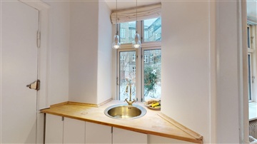 Photo 2. Apartment, Romsøgade, København Ø 