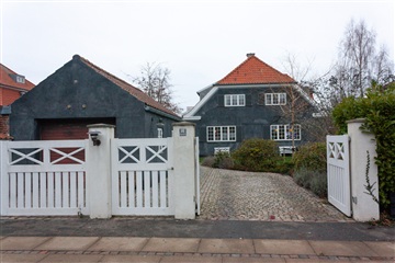 Photo 58. House, Norgesmindevej, Hellerup 