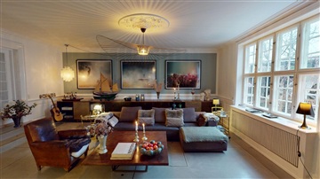 Photo 3. House, Norgesmindevej, Hellerup 