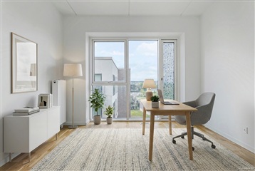 Photo 2. Apartment, Vindrosen, Risskov 