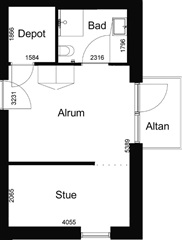 Photo 5. Apartment, Kolt Østerparken, Hasselager 