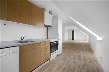 Photo 1. Apartment, Løgstørvej, Hobro 