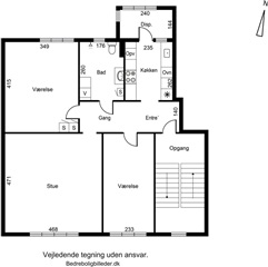 Photo 7. Apartment, Gormsgade, Esbjerg 